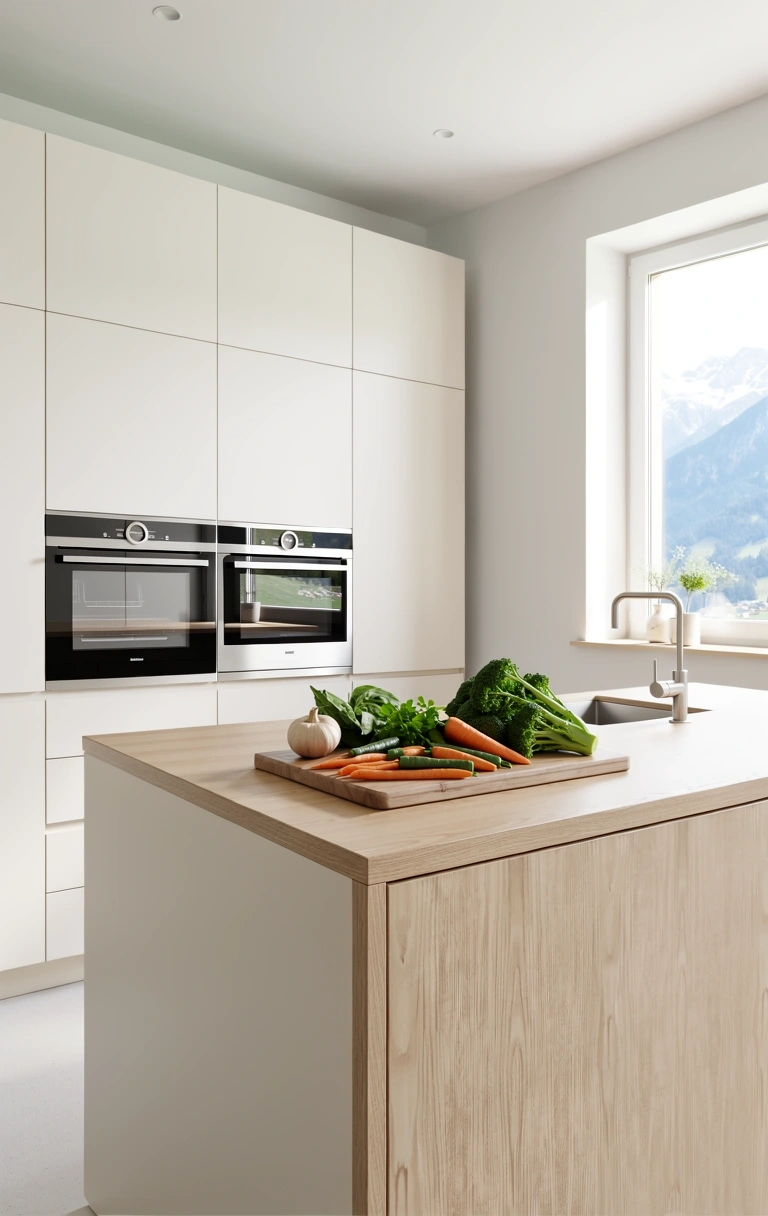 Lucerne Fit Food Küchenstudio